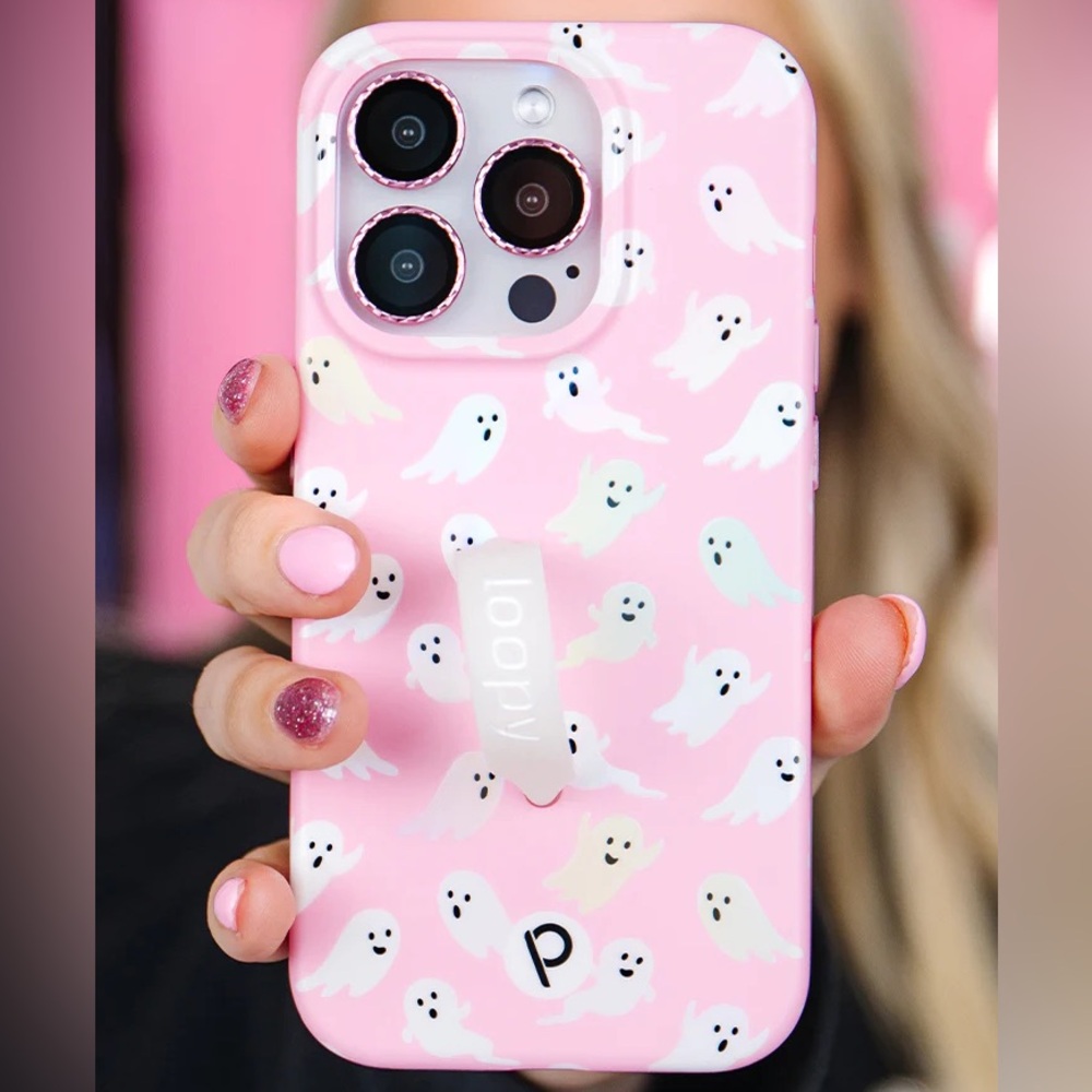 Loopy iPhone 15 Pro case